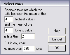 row select